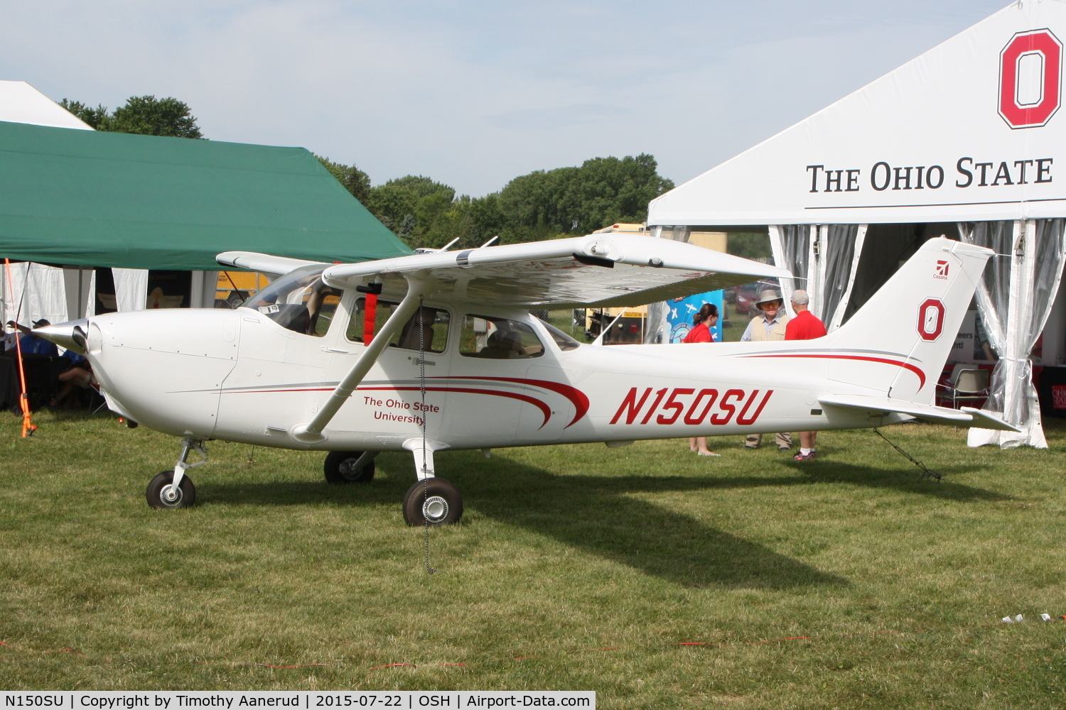 N150SU, 2015 Cessna 172S C/N 172S11565, 2015 Cessna 172S, c/n: 172S11565