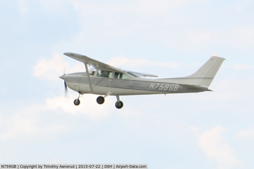 N759GB, 1977 Cessna 182Q Skylane C/N 18265973, 1977 Cessna 182Q, c/n: 18265973