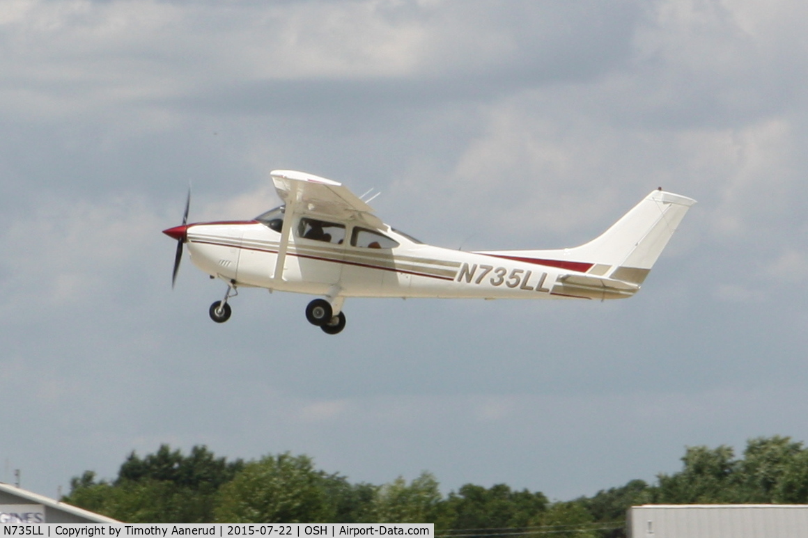 N735LL, 1977 Cessna 182Q Skylane C/N 18265508, 1977 Cessna 182Q, c/n: 18265508