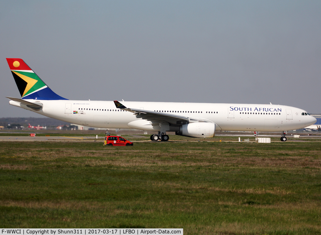 F-WWCI, 2017 Airbus A330-343 C/N 1779, C/n 1779 - To be ZK-SXL