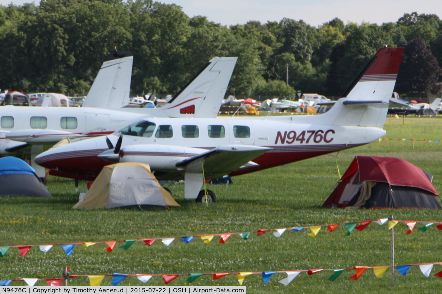N9476C, 1982 Cessna T303 Crusader C/N T30300179, 1982 Cessna T303, c/n: T30300179