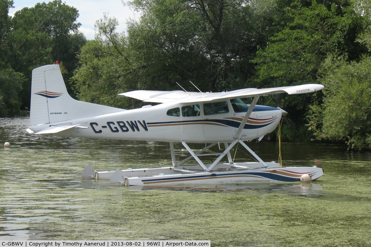 C-GBWV, 1977 Cessna A185F Skywagon 185 C/N 18503357, 1977 Cessna A185F, c/n: 18503357