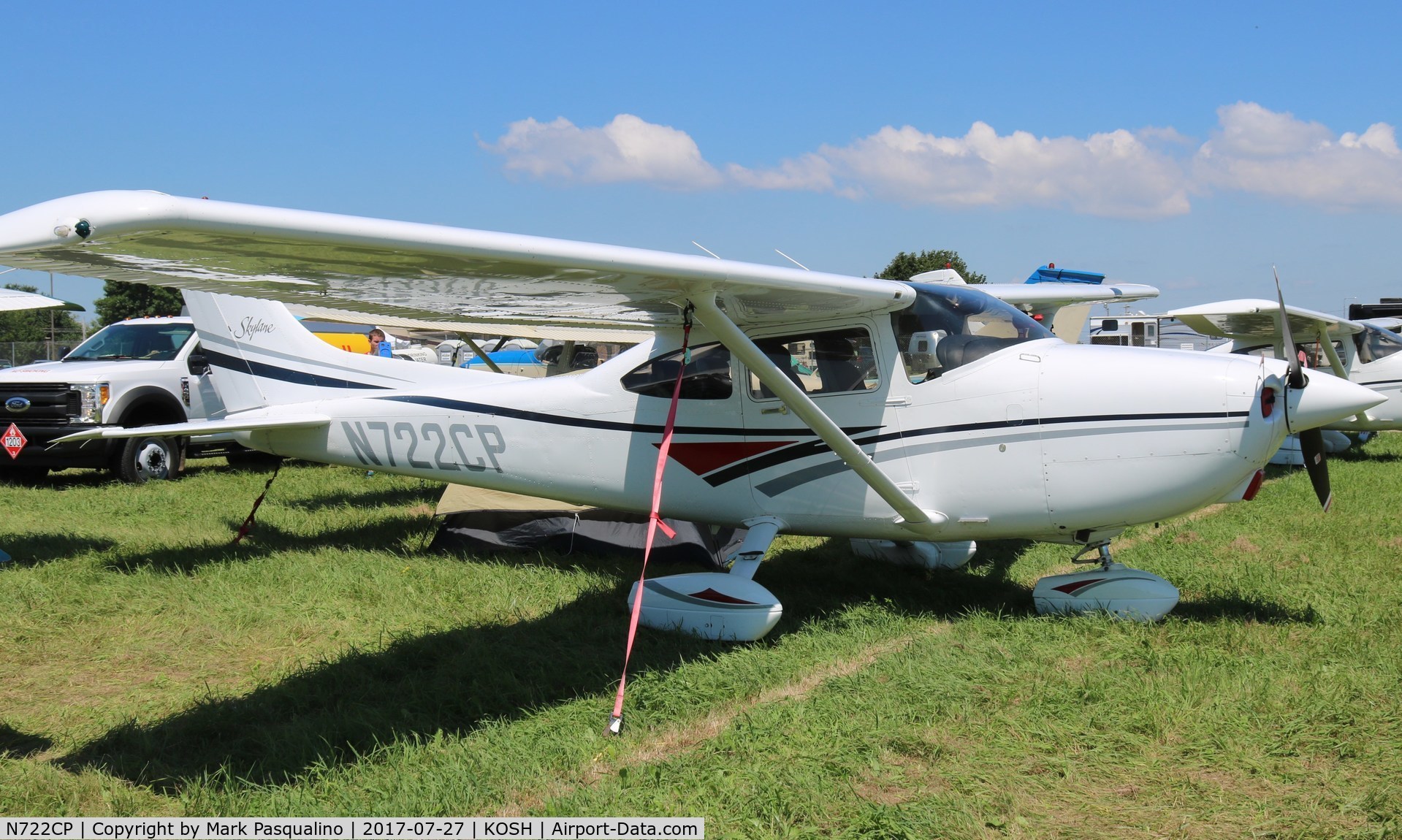 N722CP, 1998 Cessna 182S Skylane C/N 18280090, Cessna 182S