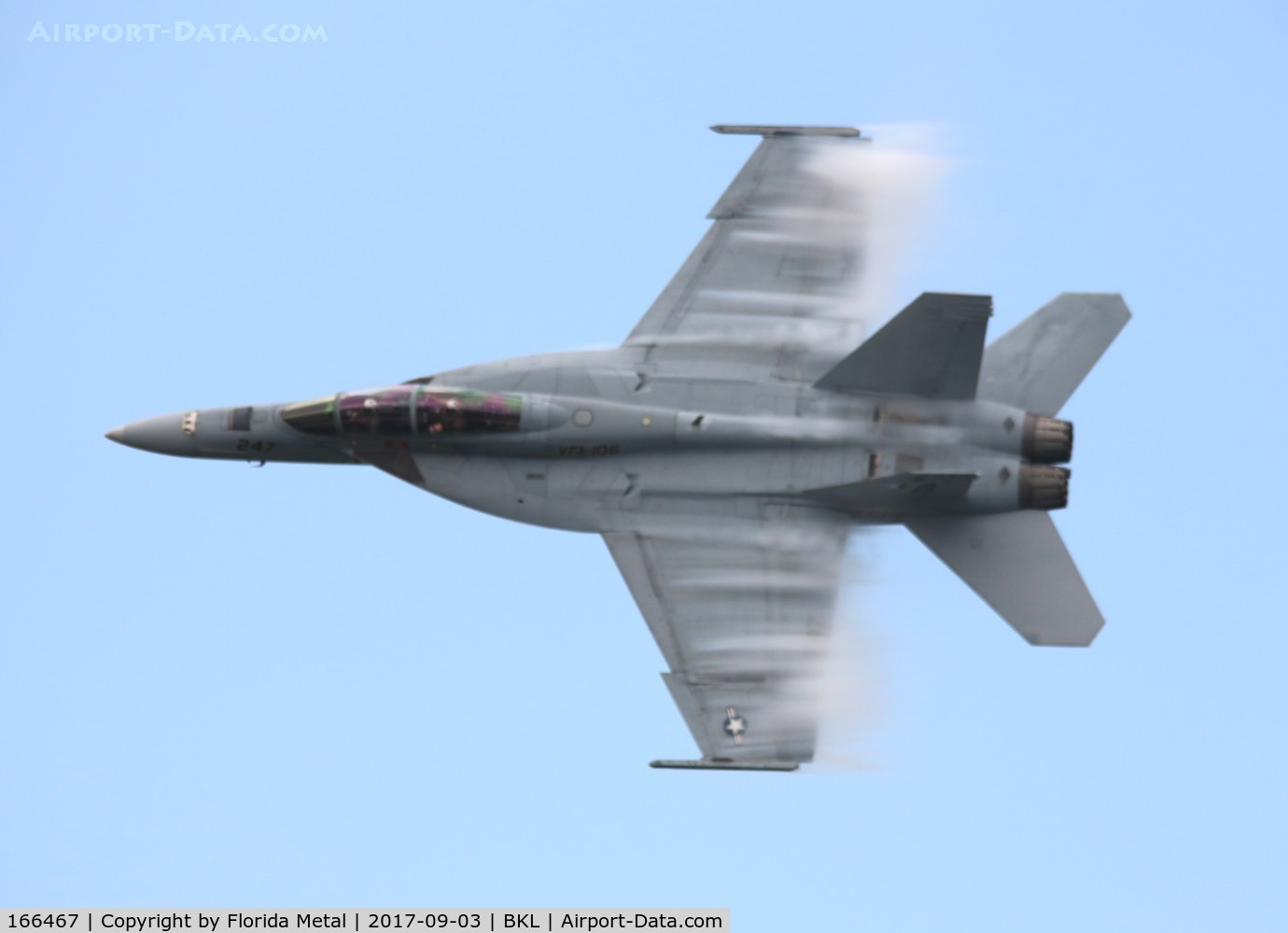166467, Boeing F/A-18F Super Hornet C/N F102, Super Hornet