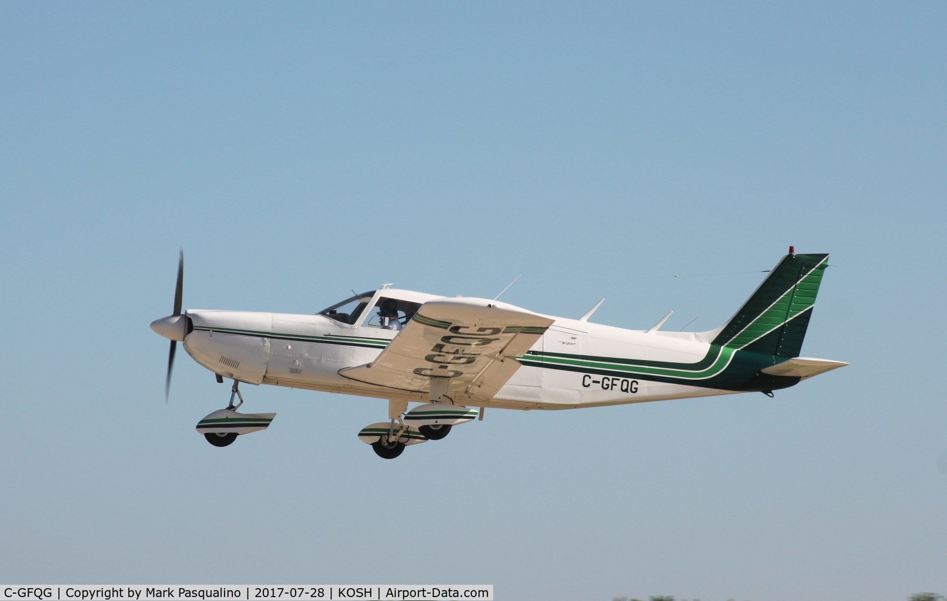 C-GFQG, 1972 Piper PA-32-300 Cherokee Six Cherokee Six C/N 32-7240131, Piper PA-32-300