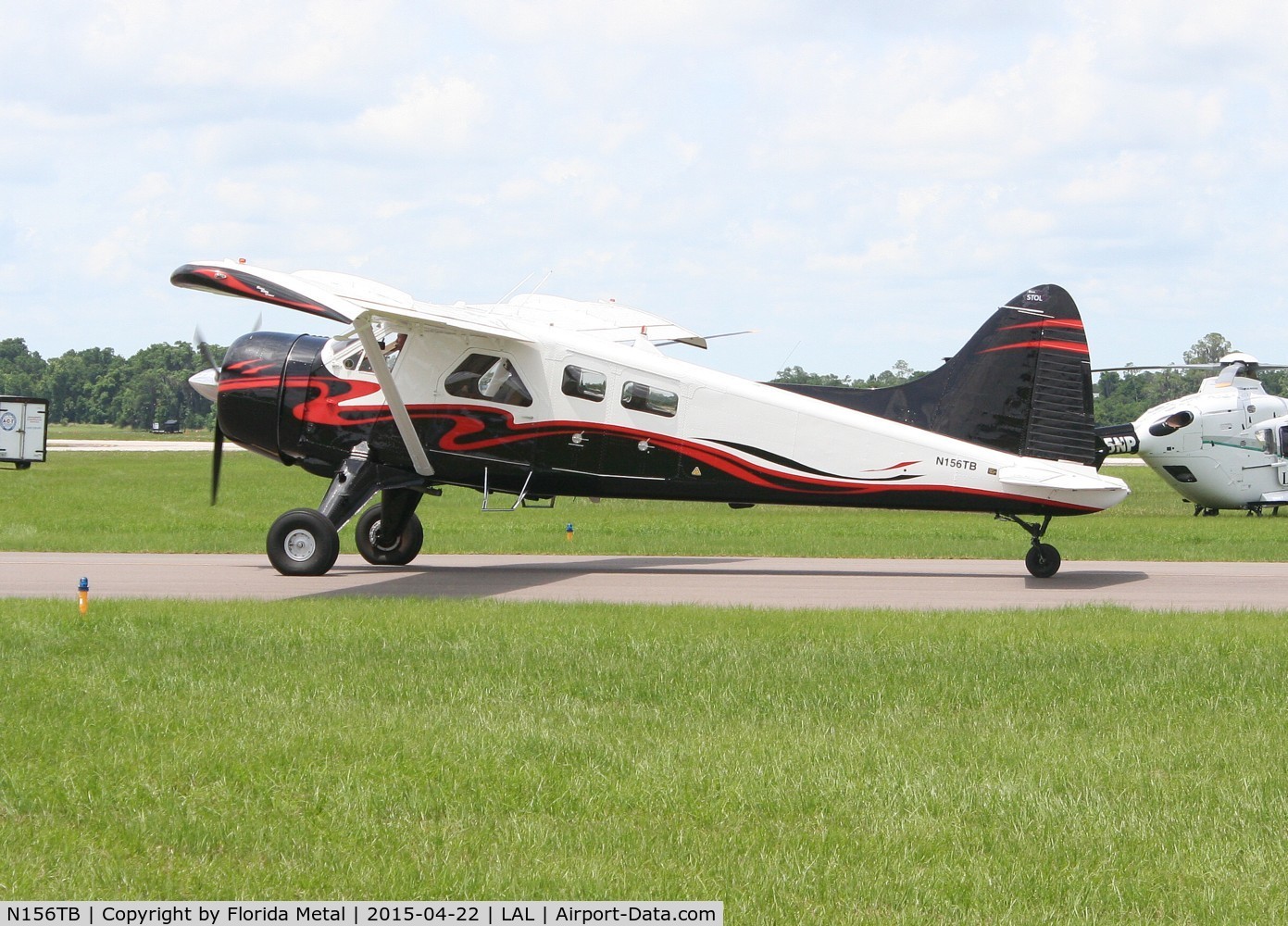 N156TB, 1956 De Havilland Canada DHC-2 Beaver Mk.1 C/N 1014, DHC-2