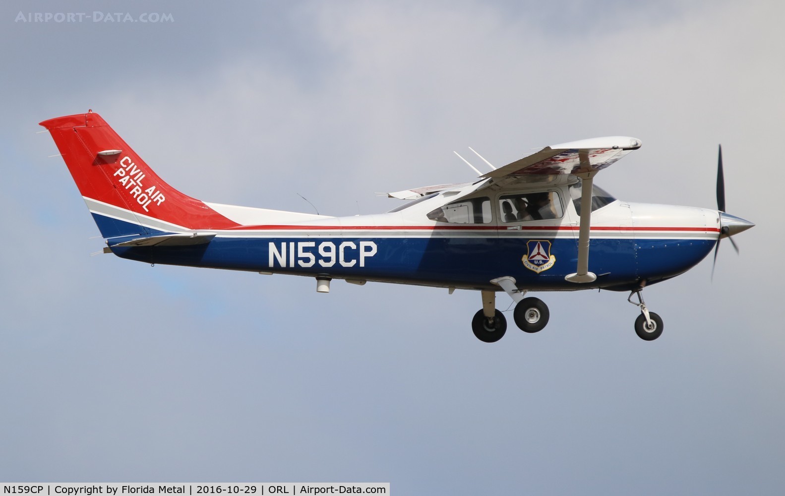 N159CP, 2006 Cessna 182T Skylane C/N 18281859, CAP C182