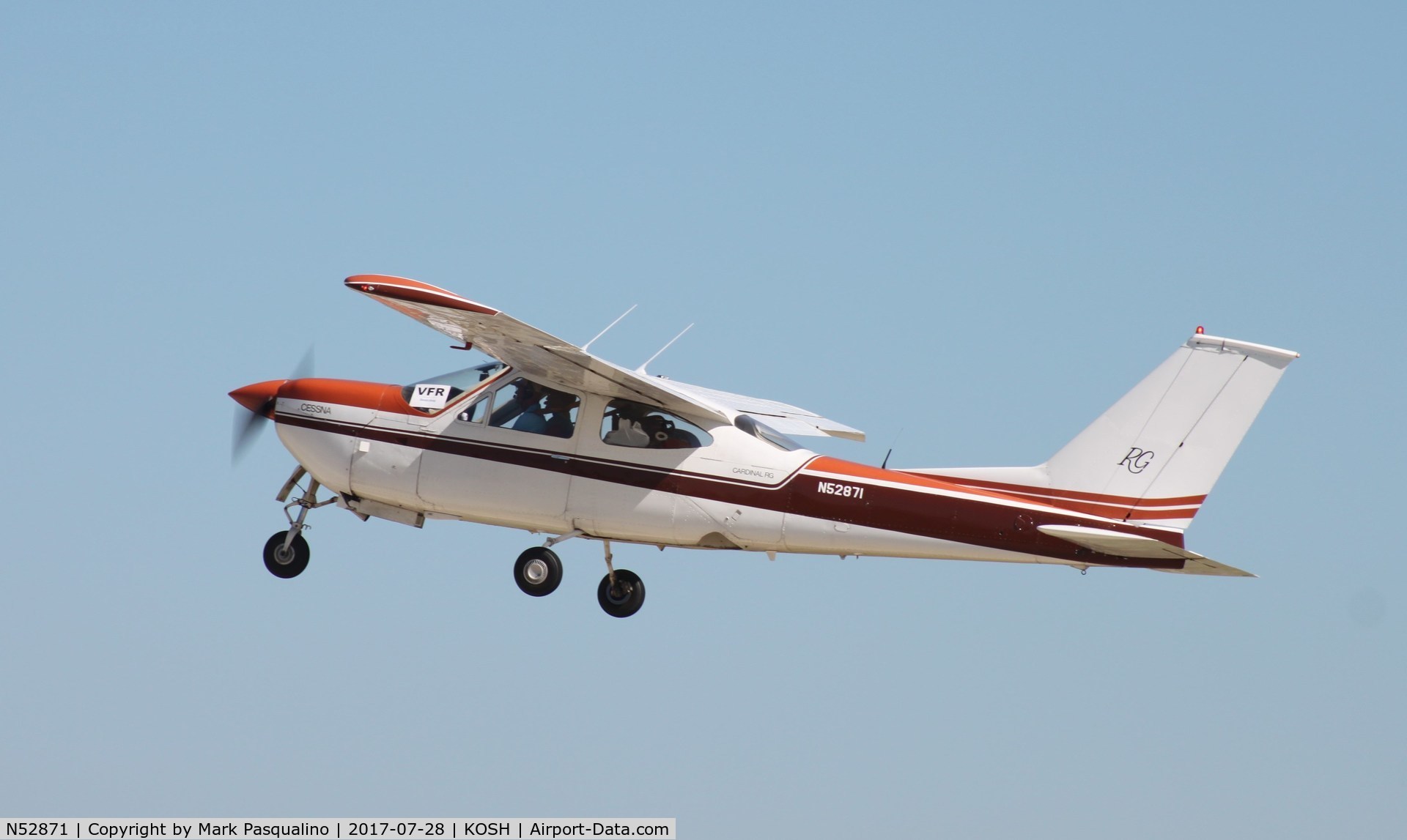 N52871, 1977 Cessna 177RG Cardinal C/N 177RG1294, Cessna 177RG