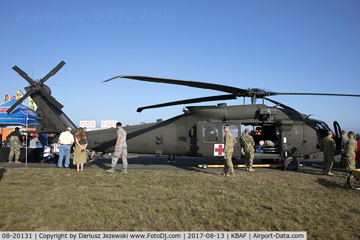 08-20131, , HH-60M Medevac 08-20131  from  3-126th Avn Camp Edwards, MA