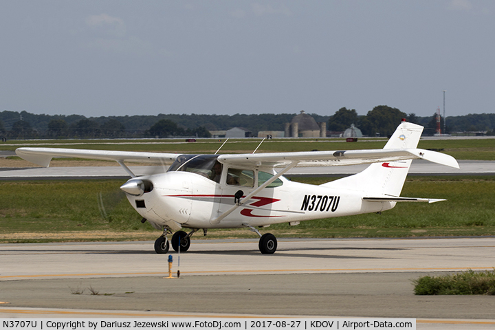 N3707U, 1963 Cessna 182G Skylane C/N 18255107, Cessna 182G Skylane  C/N 18255107, N3707U