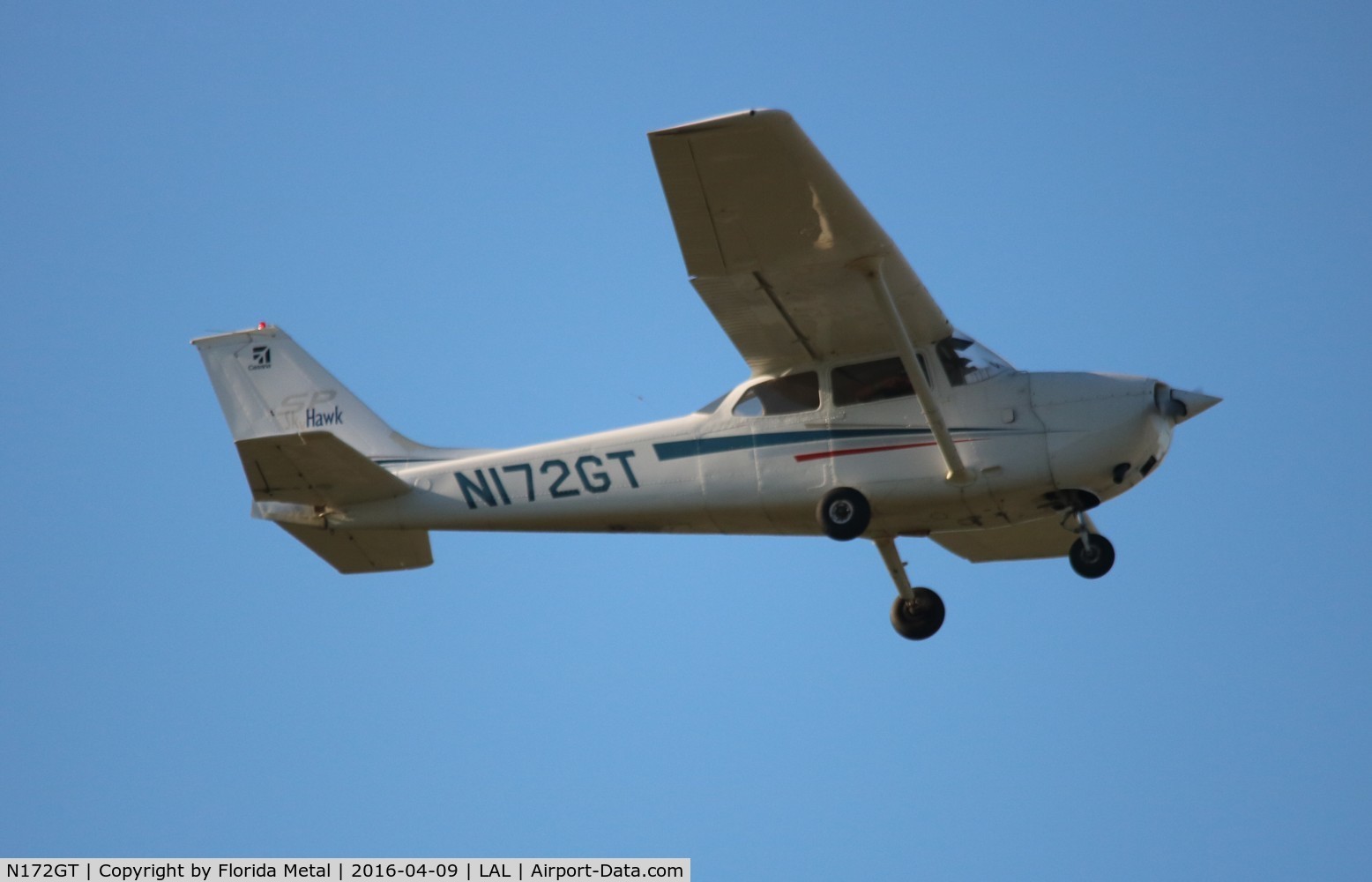 N172GT, 1971 Cessna 172L C/N 17259831, Cessna 172L