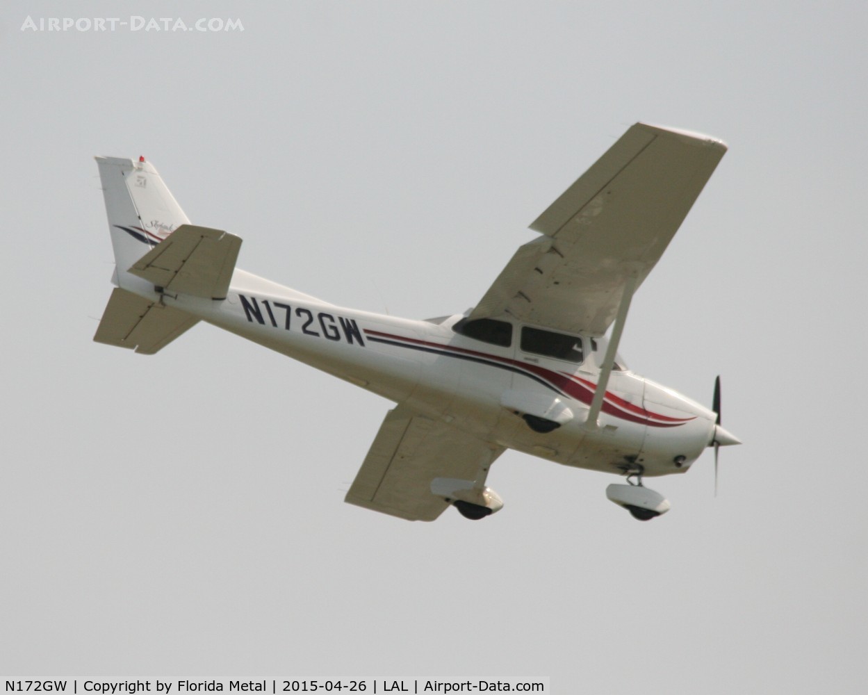 N172GW, 1999 Cessna 172S C/N 172S8289, Cessna 172S