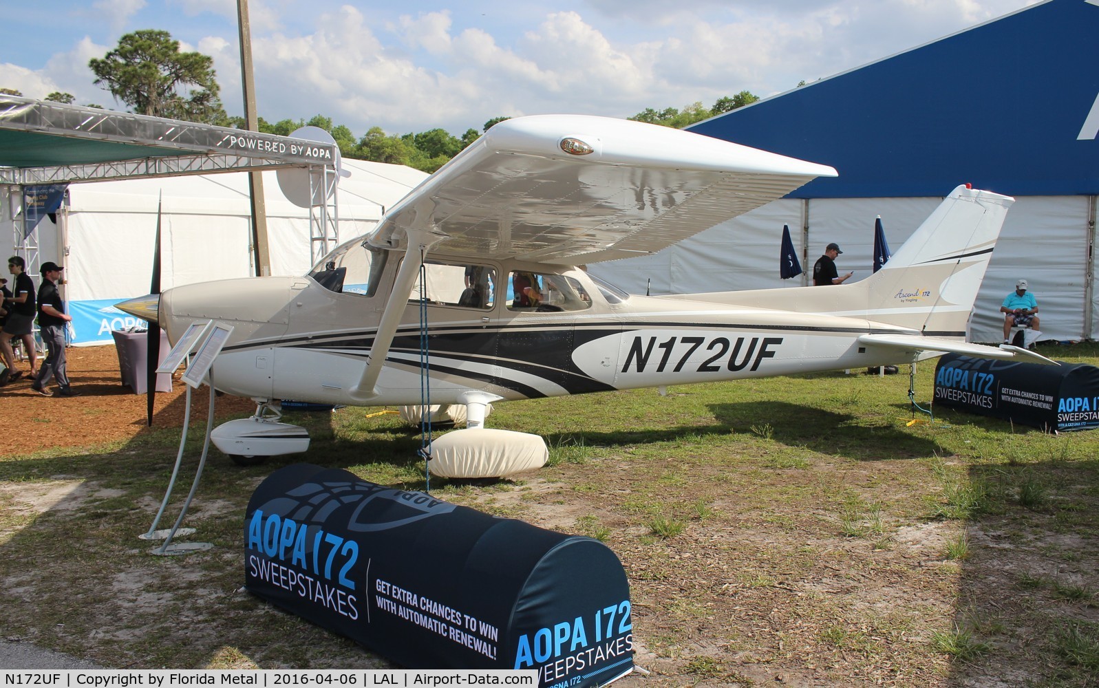 N172UF, 1979 Cessna 172N C/N 17273703, Cessna 172N