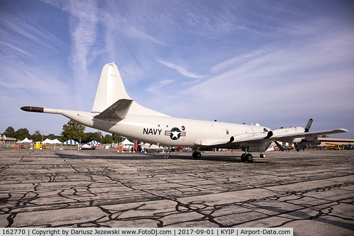 162770, Lockheed P-3C Orion C/N 285G-5796, P-3C Orion 162770 770 from VRC-30 