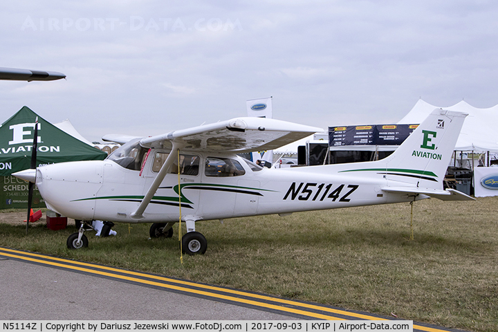 N5114Z, Cessna 172S C/N 172S10927, Cessna 172S Skyhawk  C/N 172S10927, N5114Z