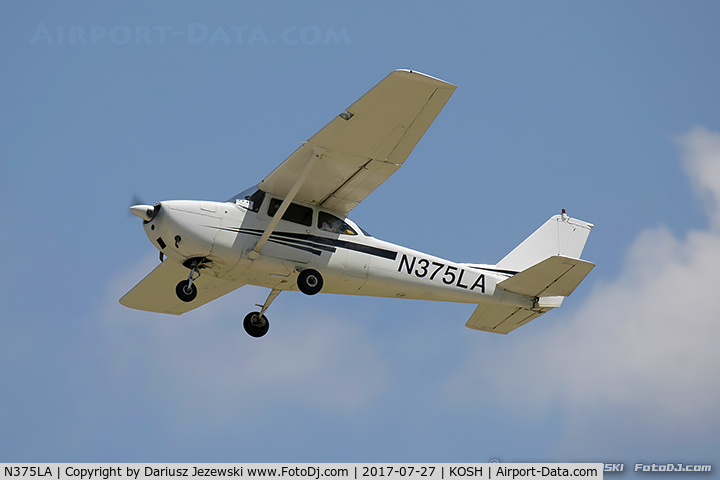 N375LA, 1965 Cessna 172F C/N 17252722, Cessna 172F Skyhawk  C/N 17252722, N375LA