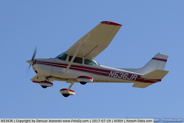N536JR, 1973 Cessna 172M C/N 17262831, Cessna 172M Skyhawk  C/N 17260840, N536JR