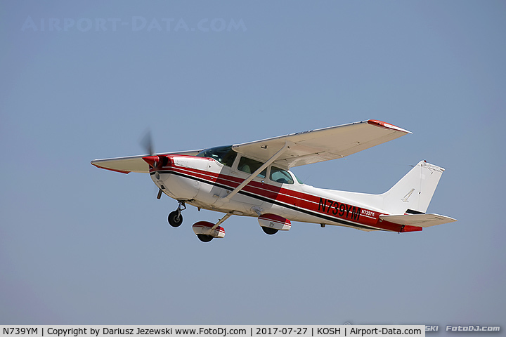 N739YM, 1978 Cessna 172N C/N 17270913, Cessna 172N Skyhawk  C/N 17270913, N739YM