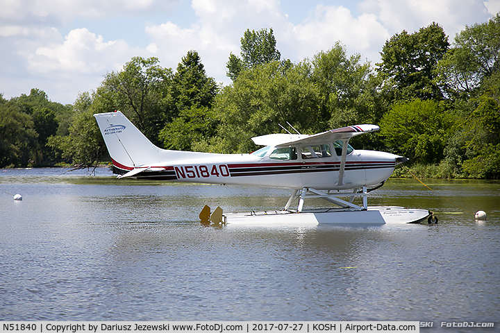 N51840, 1980 Cessna 172P C/N 17274359, Cessna 172P Skyhawk  C/N 17274359, N51840