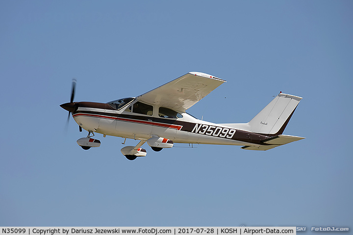 N35099, 1974 Cessna 177B Cardinal C/N 17702205, Cessna 177B Cardinal  C/N 17702205, N35099