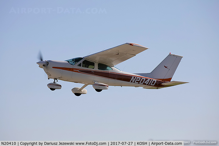 N20410, 1977 Cessna 177B Cardinal C/N 17702670, Cessna 177B Cardinal  C/N 17702670, N20410