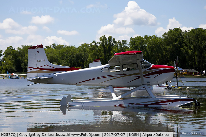 N2577Q, 1977 Cessna A185F Skywagon 185 C/N 18503520, Cessna A185F Skywagon  C/N 18503520, N2577Q