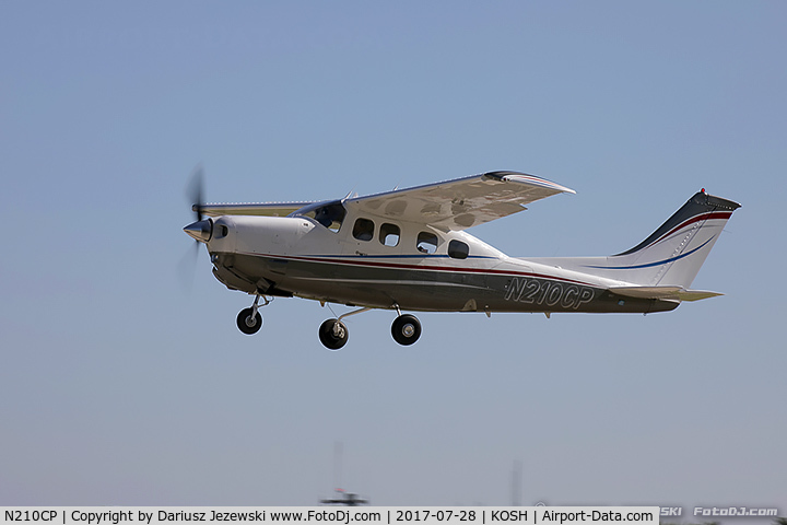 N210CP, 1977 Cessna 210M Centurion C/N 21062034, Cessna P210N Pressurised Centurion  C/N P21000230 , N210CP
