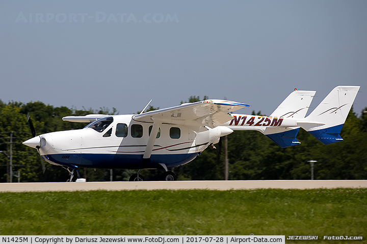 N1425M, 1974 Cessna T337G Turbo Super Skymaster C/N P3370162, Cessna T337G Super Skymaster  C/N P3370162 , N1425M
