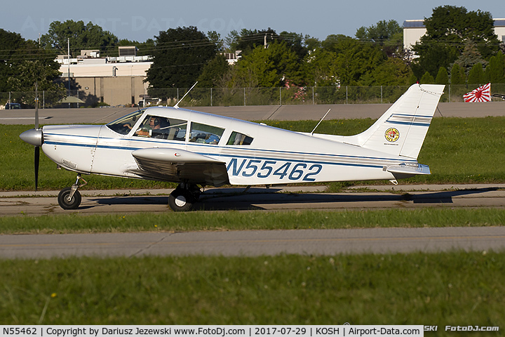 N55462, 1973 Piper PA-28-235 Pathfinder C/N 28-7310141, Piper PA-28-235 Pathfinder  C/N 28-7310141 , N55462