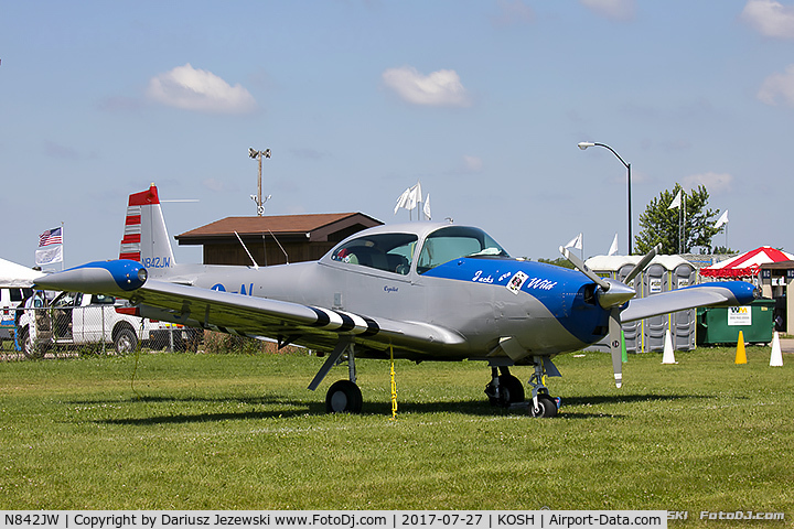 N842JW, 1949 Ryan Navion L-17B C/N NAV-4-1639, Navion L-17B  C/N NAV-4-1639 , N842JW