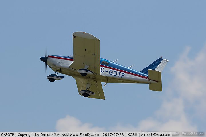 C-GOTP, 1969 Piper PA-28-180 C/N 28-5657, Piper PA-28-180 Cherokee  C/N 28-5657, C-GOTP