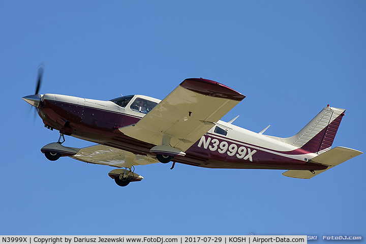 N3999X, 1975 Piper PA-32-300 Cherokee Six Cherokee Six C/N 32-7640008, Piper PA-32-300 Cherokee Six  C/N 32-7640008 , N3999X