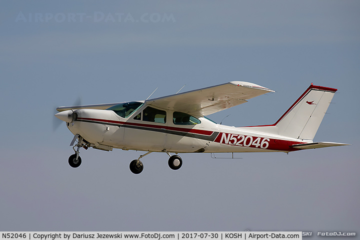 N52046, 1977 Cessna 177RG Cardinal C/N 177RG1152, Cessna 177RG Cardinal  C/N 177RG1152, N52046