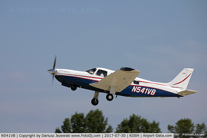 N541VB, 2003 Piper PA-32R-301T Turbo Saratoga C/N 3257334, Piper PA-32R-301T Turbo Saratoga  C/N 3257334, N541VB