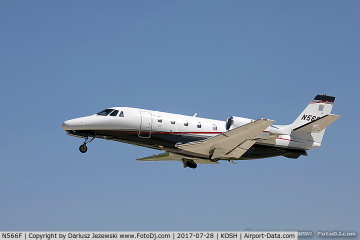 N566F, 2005 Cessna 560XLS Citation Excel C/N 560-5606, Cessna 560XL Citation Excel  C/N 560-5606, N566F