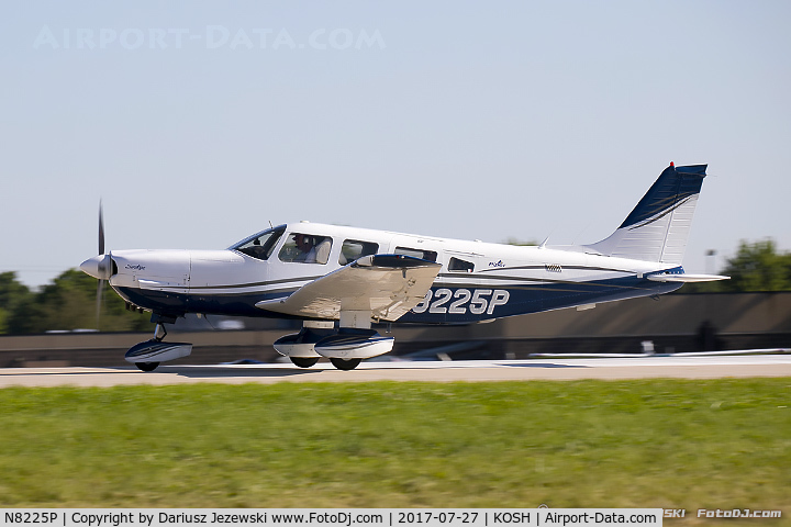 N8225P, 1980 Piper PA-32-301 Saratoga C/N 32-8006066, Piper PA-32-301 Saratoga  C/N 32-8006066, N8225P