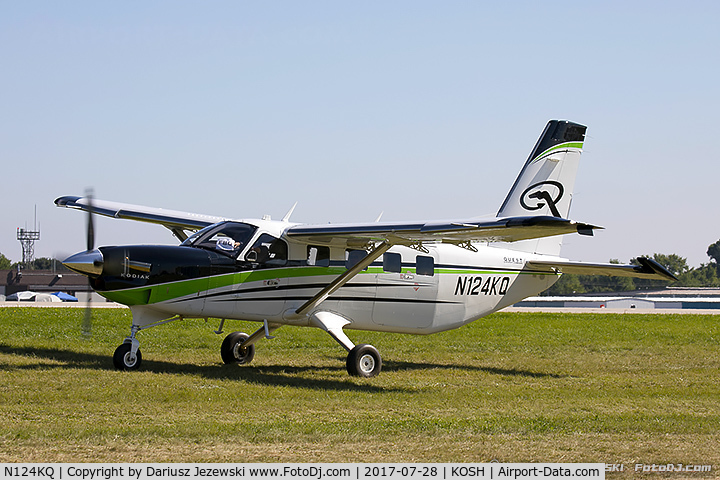 N124KQ, 2014 Quest Kodiak 100 C/N 100-0124, Quest Kodiak 100  C/N 100-0124 , N124KQ