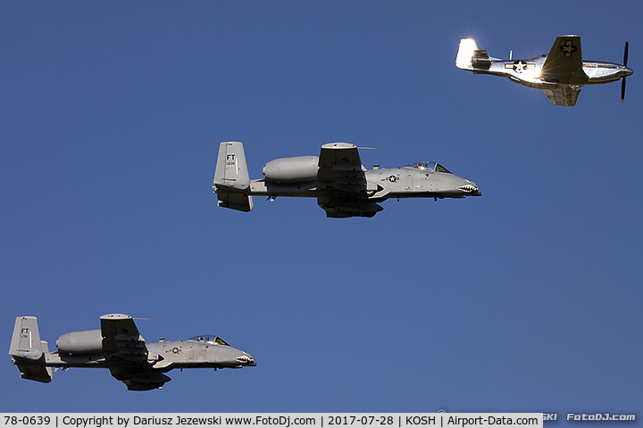 78-0639, 1978 Fairchild Republic A-10A Thunderbolt II C/N A10-0259, A-10A Thunderbolt 78-0639 CT from 118th FS ''Flying Yankees'' 103rd FW Bradley ANGB, CT