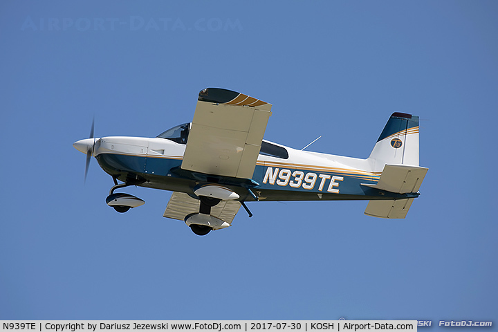 N939TE, 2003 Tiger Aircraft Llc AG-5B C/N 10218, Tiger Aircraft Llc AG-5B  C/N 10218, N939TE