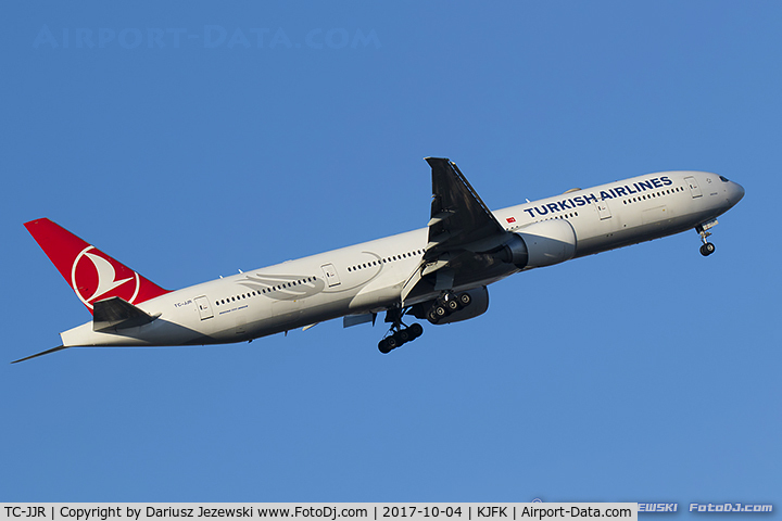 TC-JJR, 2014 Boeing 777-3F2/ER C/N 44116, Boeing 777-3F2/ER  - Turkish Airlines  C/N 44116 , TC-JJR
