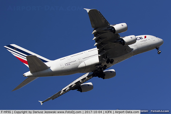 F-HPJG, 2011 Airbus A380-861 C/N 067, Airbus A380-861 - Air France  C/N 067, F-HPJG