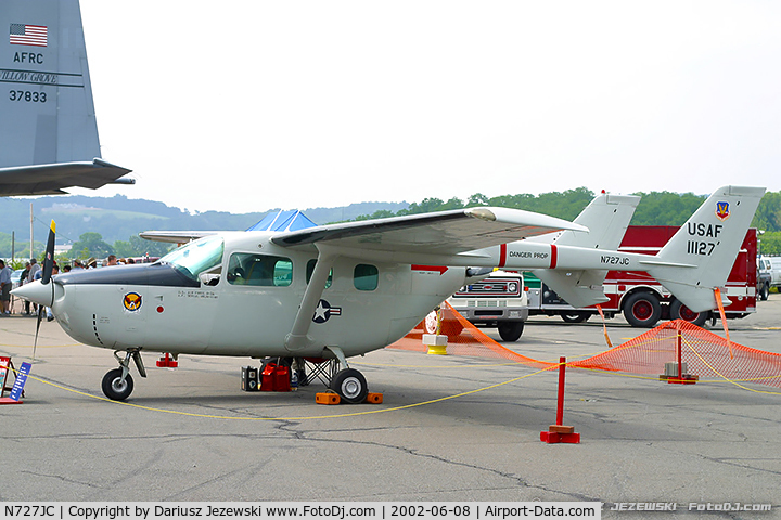 N727JC, 1979 Cessna 337H Super Skymaster C/N 33701935, Cessna 337H Super Skymaster C/N 33701935, N727JC