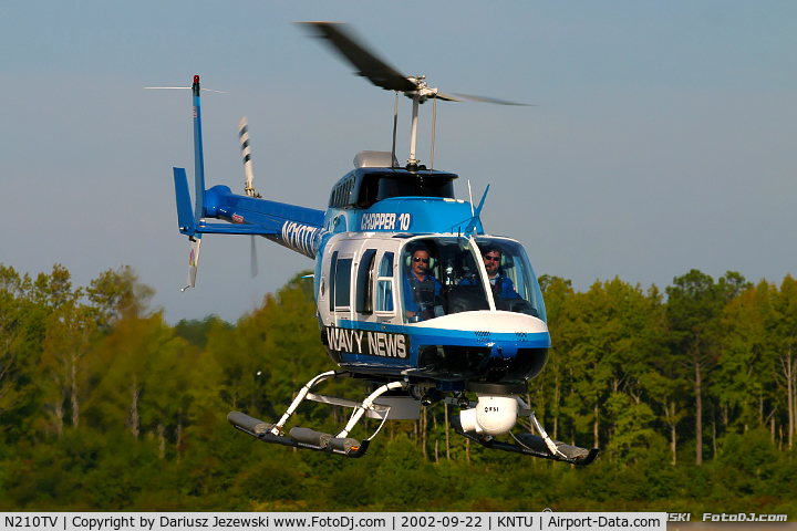 N210TV, 1988 Bell 206L-3 LongRanger III C/N 51267, Bell 206L-3 Long Ranger III C/N 51267, N210TV
