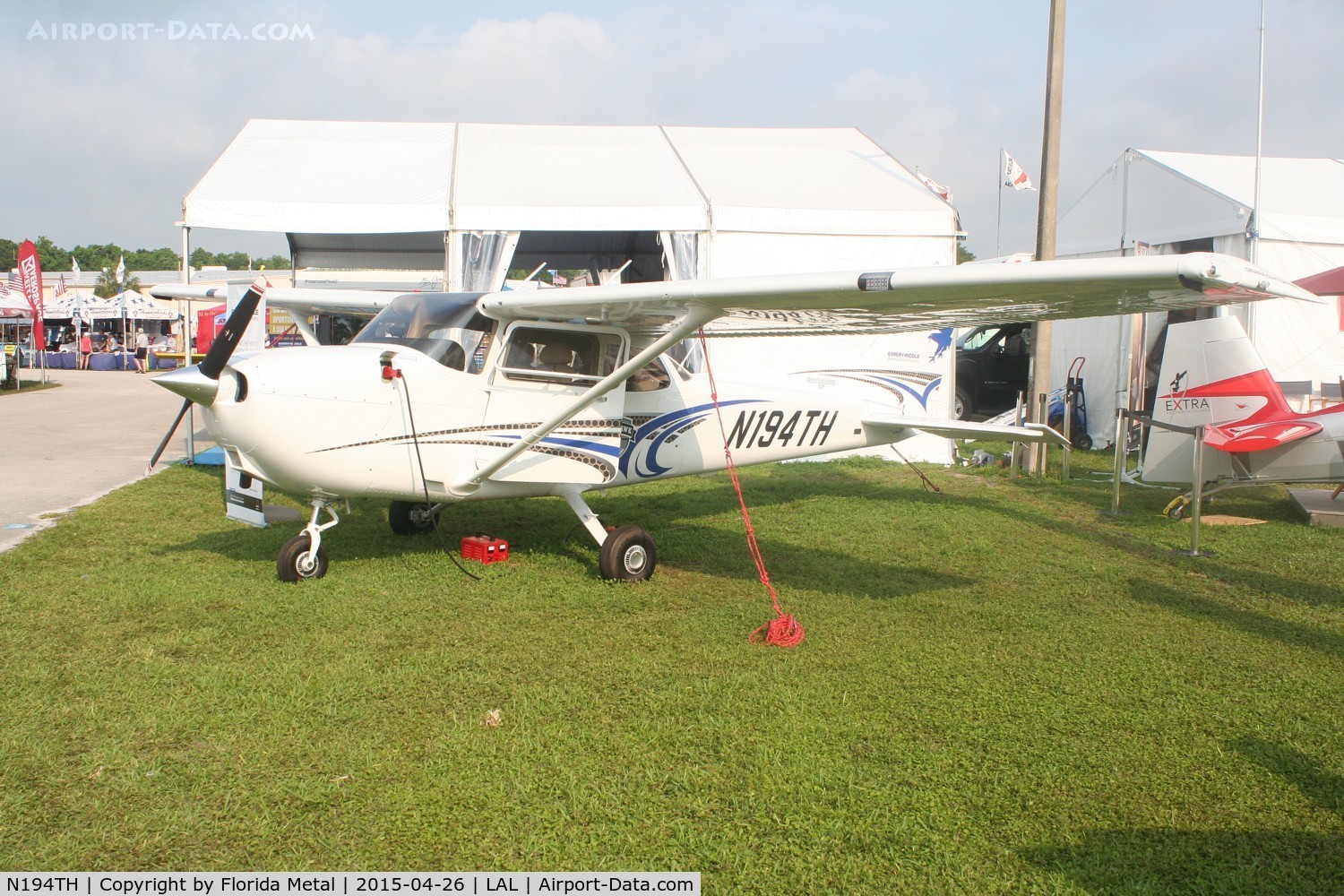 N194TH, 2015 Cessna 172S C/N 172S11552, Cessna 172S