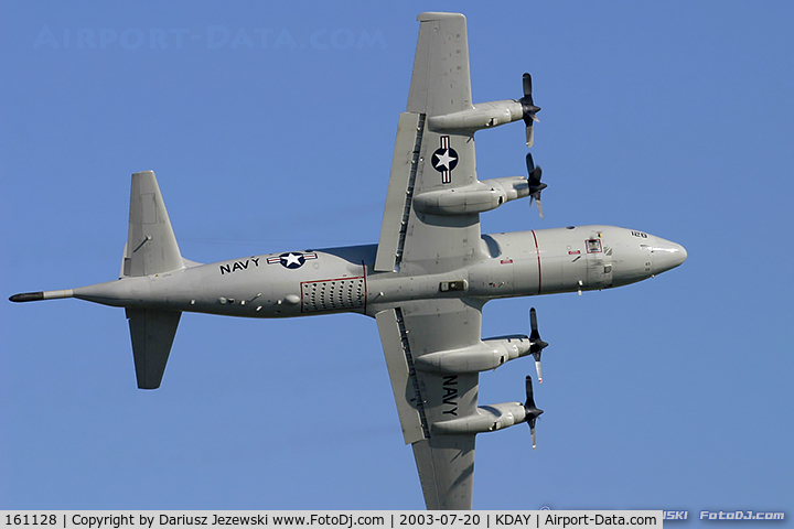 161128, 1980 Lockheed P-3C-195-LO Orion C/N 285A-5713, P-3C Orion 161128 LL-128 from VP-30 