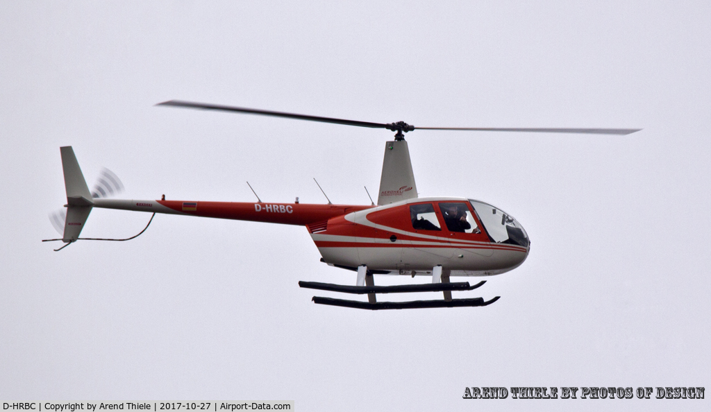 D-HRBC, Robinson R44 C/N 12633, Robinson
R44
Helicopter
Helikopter
Germany
Propeller