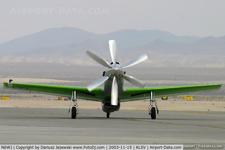 N6WJ, North American P-51 XR C/N 44-88, World Jet Inc P-51 XR C/N 44-88 