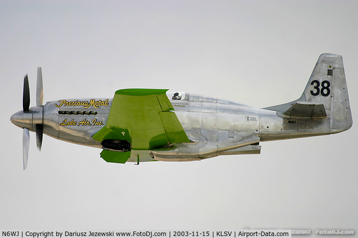 N6WJ, North American P-51 XR C/N 44-88, World Jet Inc P-51 XR C/N 44-88 