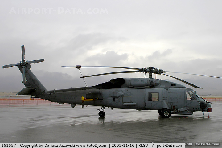 161557, Sikorsky SH-60B Seahawk C/N 70-368, SH-60B Seahawk 161557 TS-03 from HSL-41 'Sea Hawks' NAS North Island, CA