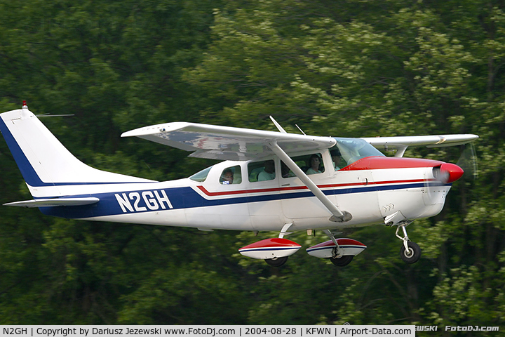 N2GH, 1963 Cessna 210-5(205) C/N 205-0369, Cessna 210-5 Centurion  C/N 205-0369, N2GH